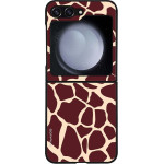 Sonique ���� Animal Print Series ��� Samsung Galaxy Z Flip 5 Giraffe 03