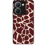 Sonique ���� Animal Print Series ��� Vivo Y36 4G / Vivo Y36 5G / Vivo Y27 5G / Vivo Y27s Giraffe 03