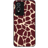 Sonique ���� Animal Print Series ��� Vivo Y74s / Vivo Y76 5G Giraffe 03