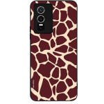 Sonique ���� Animal Print Series ��� Vivo Y74s / Vivo Y76 5G Giraffe 03
