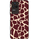 Sonique ���� Animal Print Series ��� Xiaomi Poco F4 5G Giraffe 03