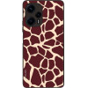 Sonique ���� Animal Print Series ��� Xiaomi Poco F5 5G Giraffe 03