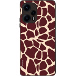 Sonique ���� Animal Print Series ��� Xiaomi Poco F5 5G Giraffe 03
