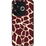 Sonique ���� Animal Print Series ��� Xiaomi Poco F6 5G Giraffe 03