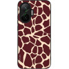 Sonique ���� Animal Print Series ��� Xiaomi Poco F7 5G Giraffe 03