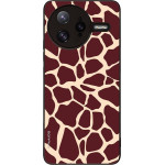 Sonique ���� Animal Print Series ��� Xiaomi Poco F7 Ultra 5G Giraffe 03
