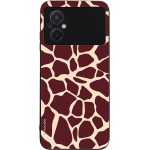 Sonique ���� Animal Print Series ��� Xiaomi Poco M5 Giraffe 03