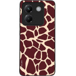 Sonique ���� Animal Print Series ��� Xiaomi Poco M7 Pro 5G Giraffe 03