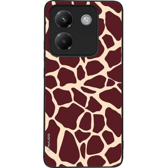 Sonique ���� Animal Print Series ��� Xiaomi Poco M7 Pro 5G Giraffe 03