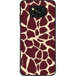Sonique ���� Animal Print Series ��� Xiaomi Poco X3 Nfc / Poco X3 Pro Giraffe 03