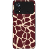 Sonique ���� Animal Print Series ��� Xiaomi Poco X4 Pro 5G Giraffe 03