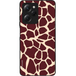 Sonique ���� Animal Print Series ��� Xiaomi Poco X5 Pro 5G Giraffe 03
