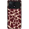 Sonique ���� Animal Print Series ��� Xiaomi Poco X6 Pro 5G Giraffe 03