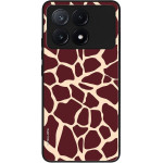 Sonique ���� Animal Print Series ��� Xiaomi Poco X6 Pro 5G Giraffe 03