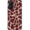 Sonique ���� Animal Print Series ��� Xiaomi Poco X7 Pro 5G Giraffe 03
