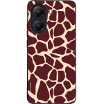 Sonique ���� Animal Print Series ��� Xiaomi Poco X7 Pro 5G Giraffe 03