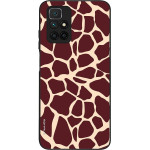 Sonique ���� Animal Print Series ��� Xiaomi Redmi 10 / Redmi 10 2022 Giraffe 03