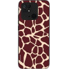 Sonique ���� Animal Print Series ��� Xiaomi Redmi 10C Giraffe 03