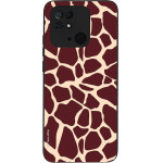 Sonique ���� Animal Print Series ��� Xiaomi Redmi 10C Giraffe 03