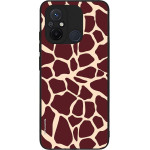Sonique ���� Animal Print Series ��� Xiaomi Redmi 12C Giraffe 03