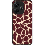 Sonique ���� Animal Print Series ��� Xiaomi Redmi 13 4G / Poco M6 4G Giraffe 03