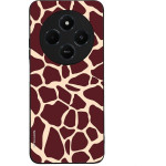 Sonique ���� Animal Print Series ��� Xiaomi Redmi 14C 4G / Poco C75 4G / Redmi A4 5G Giraffe 03