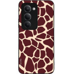 Sonique ���� Animal Print Series ��� Xiaomi Redmi 15 4G / Redmi 15 5G Giraffe 03