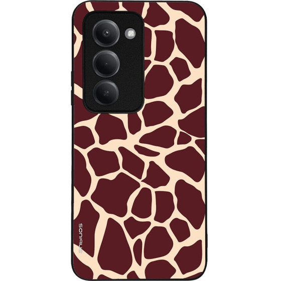 Sonique ���� Animal Print Series ��� Xiaomi Redmi 15 4G / Redmi 15 5G Giraffe 03