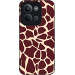 Sonique ���� Animal Print Series ��� Xiaomi Redmi 15C 4G / Redmi 15C 5G / Poco C85 4G Giraffe 03