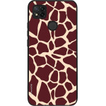 Sonique ���� Animal Print Series ��� Xiaomi Redmi 9C / Redmi 10A Giraffe 03