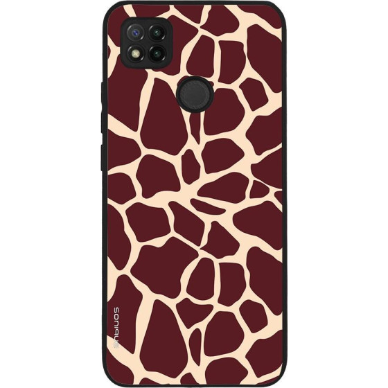 Sonique ���� Animal Print Series ��� Xiaomi Redmi 9C / Redmi 10A Giraffe 03