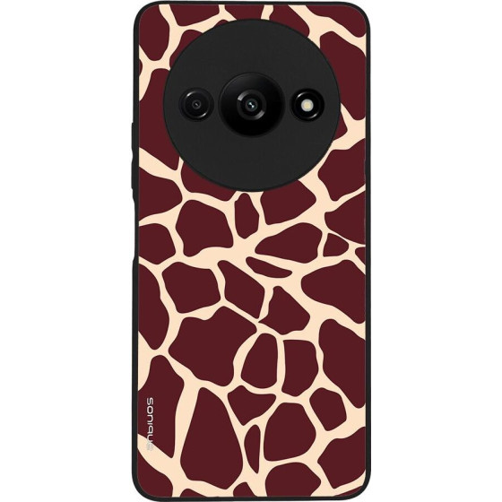 Sonique ���� Animal Print Series ��� Xiaomi Redmi A3 / Redmi A3x Giraffe 03