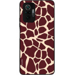Sonique ���� Animal Print Series ��� Xiaomi Redmi Note 10 Pro Giraffe 03