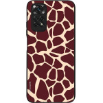 Sonique ���� Animal Print Series ��� Xiaomi Redmi Note 11 4G / Redmi Note 11S Giraffe 03