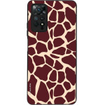 Sonique ���� Animal Print Series ��� Xiaomi Redmi Note 11 Pro 4G/5G / Redmi Note 12 Pro 4G Giraffe 03