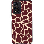 Sonique ���� Animal Print Series ��� Xiaomi Redmi Note 11 Pro Plus 5G Giraffe 03