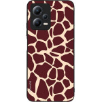 Sonique ���� Animal Print Series ��� Xiaomi Redmi Note 12 5G / Poco X5 5G Giraffe 03