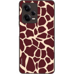Sonique ���� Animal Print Series ��� Xiaomi Redmi Note 12 Pro 5G Giraffe 03