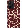 Sonique ���� Animal Print Series ��� Xiaomi Redmi Note 12 Pro Plus Giraffe 03