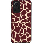 Sonique ���� Animal Print Series ��� Xiaomi Redmi Note 12s Giraffe 03