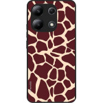 Sonique ���� Animal Print Series ��� Xiaomi Redmi Note 13 4G Giraffe 03