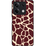 Sonique ���� Animal Print Series ��� Xiaomi Redmi Note 13 5G Giraffe 03