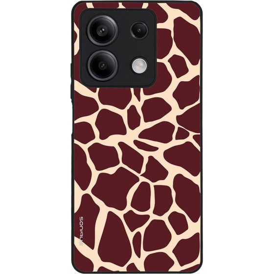 Sonique ���� Animal Print Series ��� Xiaomi Redmi Note 13 5G Giraffe 03