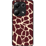 Sonique ���� Animal Print Series ��� Xiaomi Redmi Note 13 Pro 4G / Poco M6 Pro 4G / Redmi Note 14S Giraffe 03