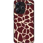 Sonique ���� Animal Print Series ��� Xiaomi Redmi Note 13 Pro Plus 5G Giraffe 03