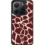 Sonique ���� Animal Print Series ��� Xiaomi Redmi Note 14 4G (164.84mm) Giraffe 03