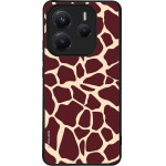 Sonique ���� Animal Print Series ��� Xiaomi Redmi Note 14 5G Giraffe 03