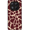 Sonique ���� Animal Print Series ��� Xiaomi Redmi Note 14 Pro 4G Giraffe 03