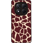 Sonique ���� Animal Print Series ��� Xiaomi Redmi Note 14 Pro 4G Giraffe 03