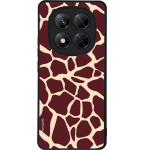 Sonique ���� Animal Print Series ��� Xiaomi Redmi Note 14 Pro Plus 5G Giraffe 03